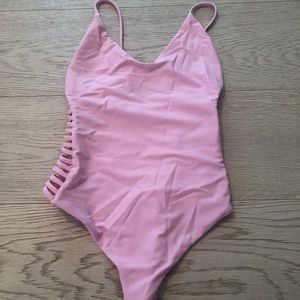 Stone Cold Fox Hermosa one piece